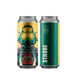 Dogma Strobe NEIPA 473ml - CervejaBox