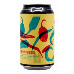 Jackie O’s Brewery Chemesthesis (2025) Jackie O’s Brewery Chemesthesis (2025)