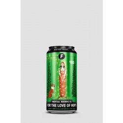 Frontaal Brewing – For the Love of Hops Green - Averi Beers