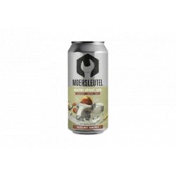 Moersleutel HazelNut Cracker 12x44CL - Van Bieren