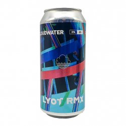 Cloudwater Brew Co. Lyot RMX