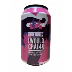 Van Moll I Would Chai 4 U - Beer Dudes