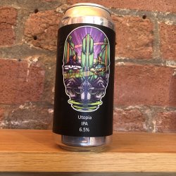 Dark Element Brew Co Utopia
