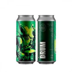 Dogma Drum Rye NEIPA 473ml - CervejaBox