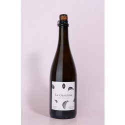 Antoine Marois  La Garenne Cidre Brut  2021 - Drankerij