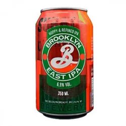 Brooklyn East IPA