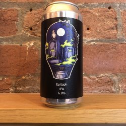 Dark Element Brew Co Epitaph