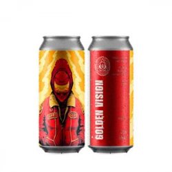 Dogma Golden Vision NEIPA 473ml - CervejaBox