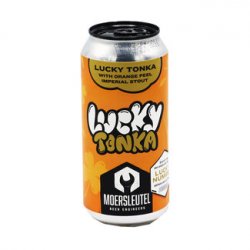 Moersleutel Craft Brewery - Lucky Tonka - Bierloods22