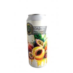 Piwne Podziemie Tutti Frutti Apricot, Mango, Passion Fruit Sour 18° - Pivní ochutnávka