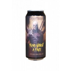 Adroit Theory  Fiend Without A Face Ghost 1350 - Brother Beer