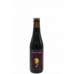 Black Damnation II - Mocha Bomb 13% 33cl - Brygshoppen