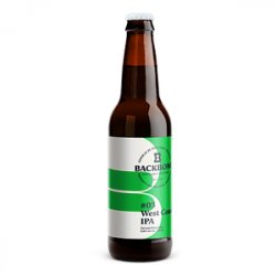 Backbone West Coast IPA 355ml - Cerveja Salvador