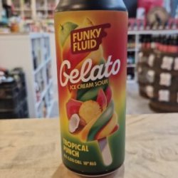 Funky Fluid  Gelato: Tropical Punch - Het Biermeisje