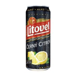 Litovel Litovel Černý Citron