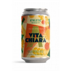Athletic Brewing Company Birra Chiara