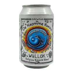 De Kromme Haring Wullok (Cambrian Series)