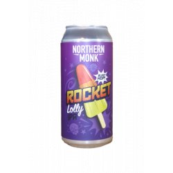 Northern Monk  ROCKET LOLLY  IPA - Brother Beer