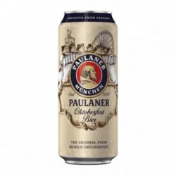 Paulaner Oktoberfest Bier