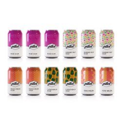 Pilot Fruity Sour MIx - Pilot