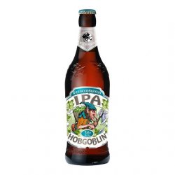 WYCHWOOD   Hobgoblin Ipa hele õlu alk.5.3% 500ml Suurbritannia - Kaubamaja