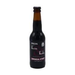 Brouwerij de Molen - Kers & Kola - Bierloods22