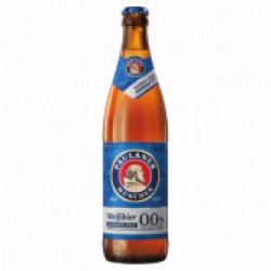 Paulaner Weissbier alcoholvrij witbier - Dutch Expat Shop