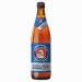 Paulaner Weissbier alcoholvrij witbier 