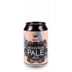 Bierol Mountain Pale Ale - Beer Dudes