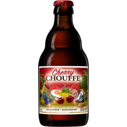 Cherry Chouffe - Cervezas Especiales