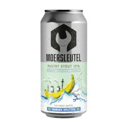 Moersleutel Craft Brewery Banana Splitter