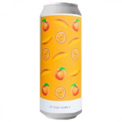 Evil Twin Brewing NYC ET STAY HOME 5 - PASSION FRUIT, MANGO, PEACH Evil Twin Brewing NYC ET STAY HOME 5 - PASSION FRUIT, MANGO, PEACH