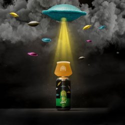 Flying Saucers - Vault City Brewing