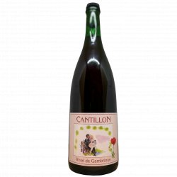Cantillon Rosé de Gambrinus