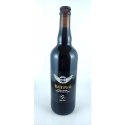 Čestmír  Spojovna Black IPA 14° - Pivní ochutnávka