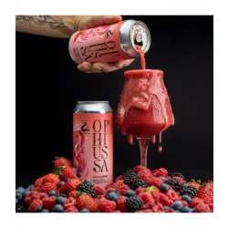 Ophiussa Brewing Co. Everglow Ophiussa Brewing Co. Everglow