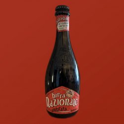 BIRRIFICIO AGRICOLO BALADIN - Baladin Indipendente Italian Farm Brewery BIRRA NAZIONALE - ed. Ambrata/Amber edition BIRRIFICIO AGRICOLO BALADIN - Baladin Indipendente Italian Farm Brewery BIRRA NAZIONALE - ed. Ambrata/Amber edition