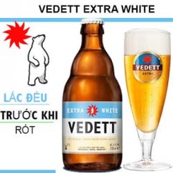 Vedett Extra White