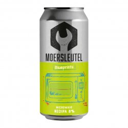 Moersleutel Craft Brewery Blueprints: Microwave
