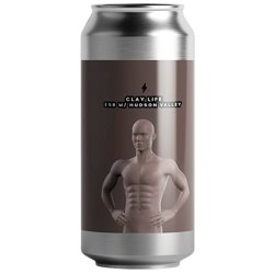 Garage x Hudson Valley Collab Clay Life ESB 440ml (5.2%) - Indiebeer