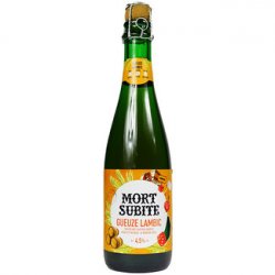 Mort Subite Oude Gueuze Lambic Mort Subite Oude Gueuze Lambic