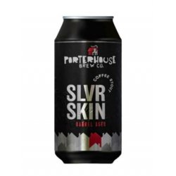 Porterhouse Slvr Skin Barrel Aged Coffee Stout - The Wine Centre