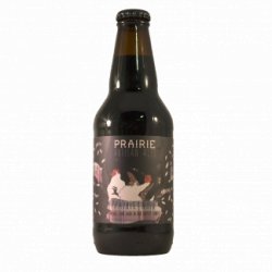 Prairie Artisan Ales  Noir (11.0%) - Hemelvaart Bier Café