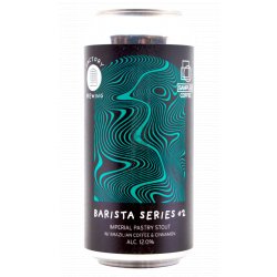 Factory Brewing Barista Series #2 (Brazilian Coffee & Cinnamon)