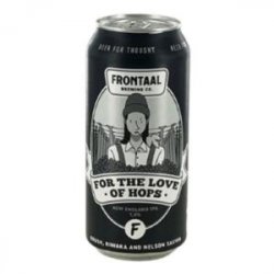 Frontaal Brewing Co. For the Love of Hops 
