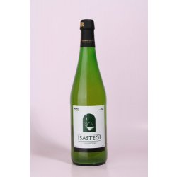 Isastegi  Sidra Natural  2023 - Drankerij