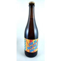 MadCat Give Me Back The Sun and Waves IPA 17° - Pivní ochutnávka