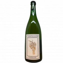 Cantillon Vigneronne Cantillon Vigneronne