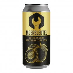 Moersleutel Craft Brewery Extravagant: Nectaron TIPA