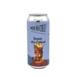Dieu Du Ciel Route des Épices
